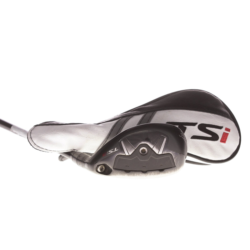 Titleist TSi3 Graphite Men's Right 2 Hybrid 18 Degree Stiff - Hzrdus Smoke 80g