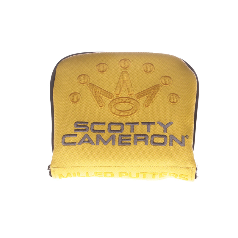 Scotty Cameron Phantom X 12.5 Men's Left Putter 34 Inches - Scotty Cameron Pistolero