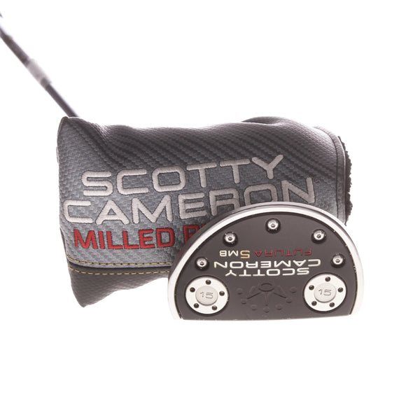 Scotty Cameron Futura 5MB Men's Right Putter 34 Inches - Scotty Cameron Matador Midsized
