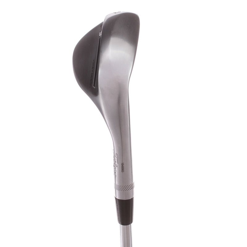 Titleist Vokey SM9 Steel Men's Right Lob Wedge 58 Degree Wedge - Titleist Vokey