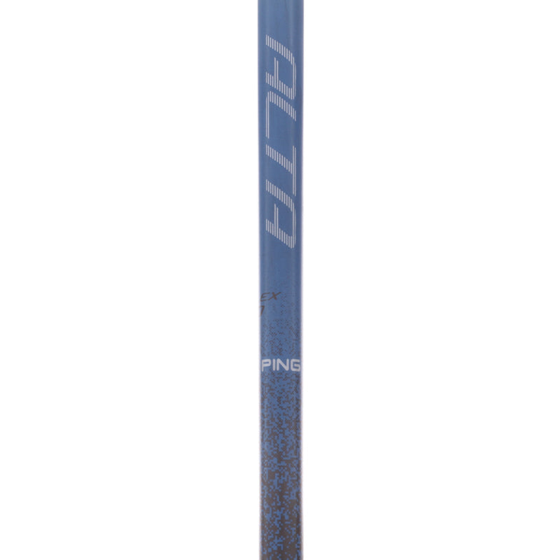 Ping G Crossover Graphite Men's Right Utility Iron 18 Degree Stiff - Ping Alta 70