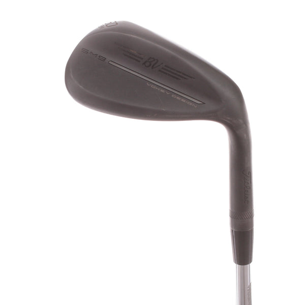Titleist Vokey SM9 Steel Men's Right Lob Wedge 60 Degree Wedge - Titleist Vokey