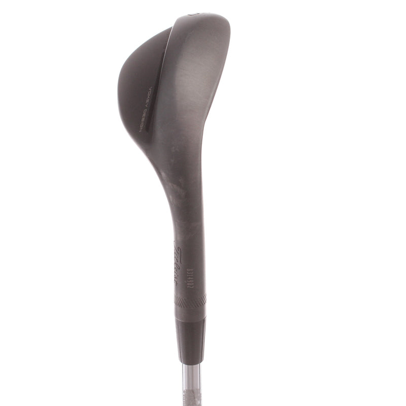 Titleist Vokey SM9 Steel Men's Right Lob Wedge 60 Degree Wedge - Titleist Vokey