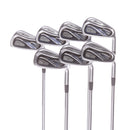 Mizuno JPX 800 Steel Men's Right Irons 4-PW Regular - N.S.Pro 950GH R