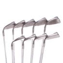 Ping Zing 2 Steel Men's Right Iron 2-PW Black Dot Regular - Ping