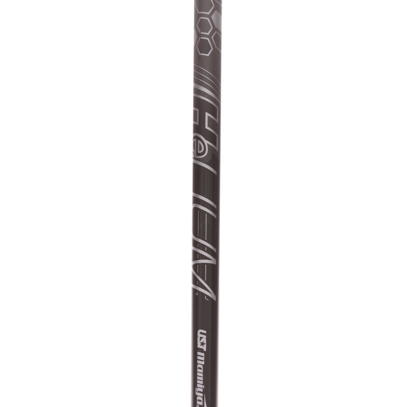 Cobra SpeedZone Graphite Men's Right Driver 10.5 Degree Stiff - UST Mamiya Helium 5F4