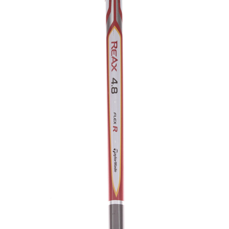 TaylorMade Burner SuperFast 2.0 Graphite Men's Right Fairway 3 Wood 15 Degree Regular - TaylorMade REAX 4.8 R