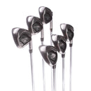 Callaway Steelhead XR Steel Irons 5-PW Regular - True Temper XP 95 ST15 R300