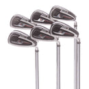 Wilson Di11 Steel Men's Right Irons 5-PW Uniflex - True Temper SuperLight Uniflex 95