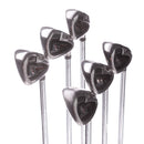 Wilson Di11 Steel Men's Right Irons 5-PW Uniflex - True Temper SuperLight Uniflex 95