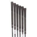 Wilson Di11 Steel Men's Right Irons 5-PW Uniflex - True Temper SuperLight Uniflex 95