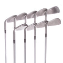 Mizuno T-Zoid Comp CT Steel Irons 3-SW Regular - Dynaflex 3200 R