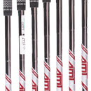 Titleist T300ii Steel Men's Left Irons 5-GW  Regular - True Temper AMT Red R