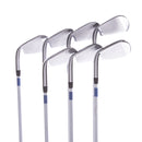 Titleist T300ii Graphite Ladies Right Irons 5-GW  Ladies - Tensei Red L