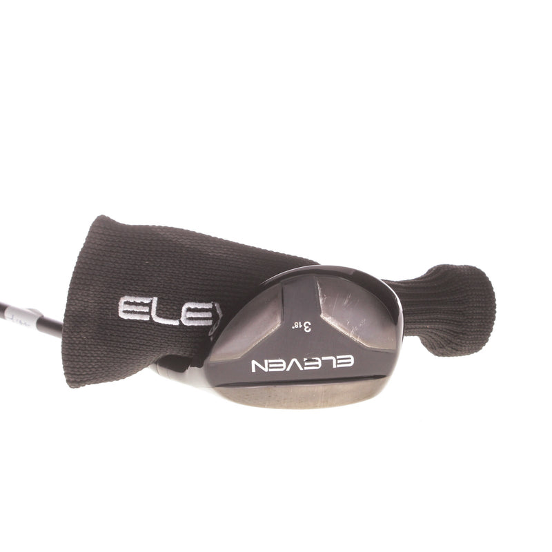 Eleven Eleven Graphite Men's Right Hybrid 24 Degree Stiff - KBS 80