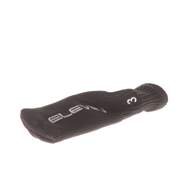 Eleven Eleven Graphite Men's Right Hybrid 24 Degree Stiff - KBS 80