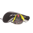 Cobra F9 Graphite Men's Right Driver 10.5 Degree Stiff - HZRDUS Smoke 6.0 60G