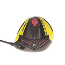 Cobra F9 Graphite Men's Right Driver 10.5 Degree Stiff - HZRDUS Smoke 6.0 60G