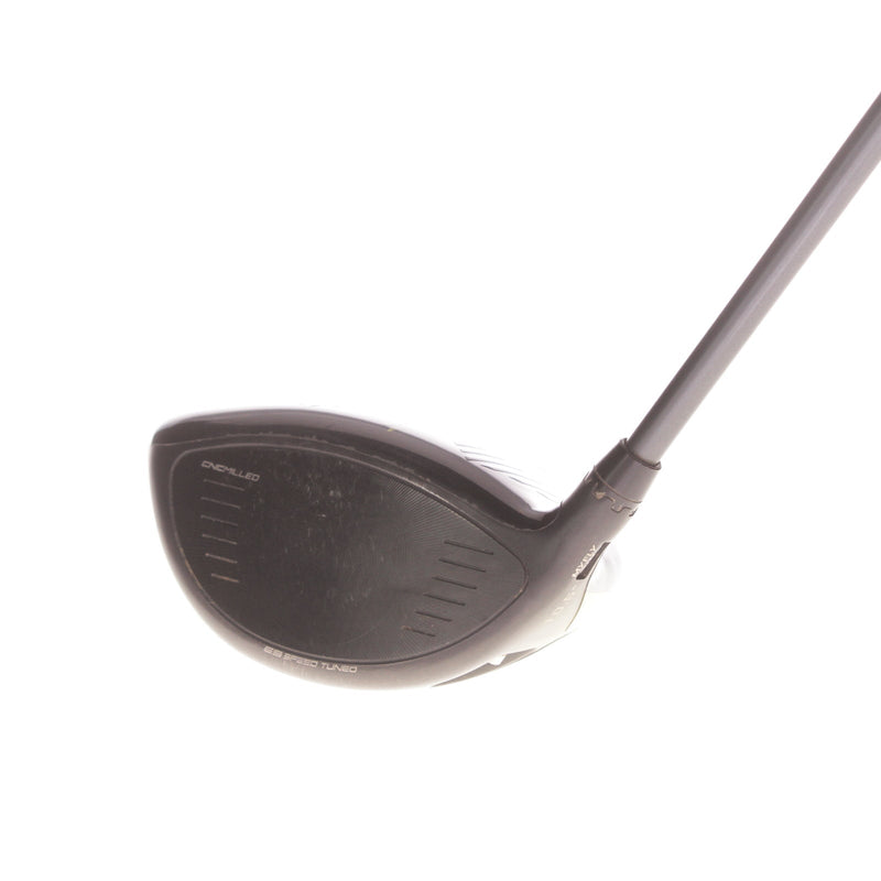 Cobra F9 Graphite Men's Right Driver 10.5 Degree Stiff - HZRDUS Smoke 6.0 60G