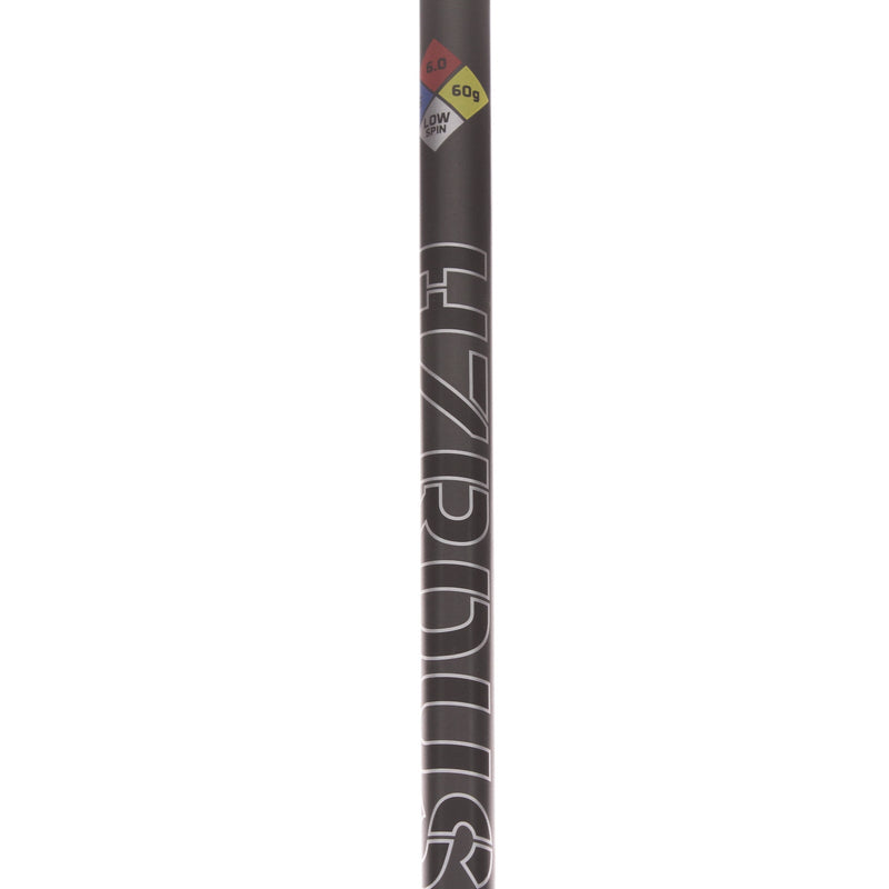 Cobra F9 Graphite Men's Right Driver 10.5 Degree Stiff - HZRDUS Smoke 6.0 60G