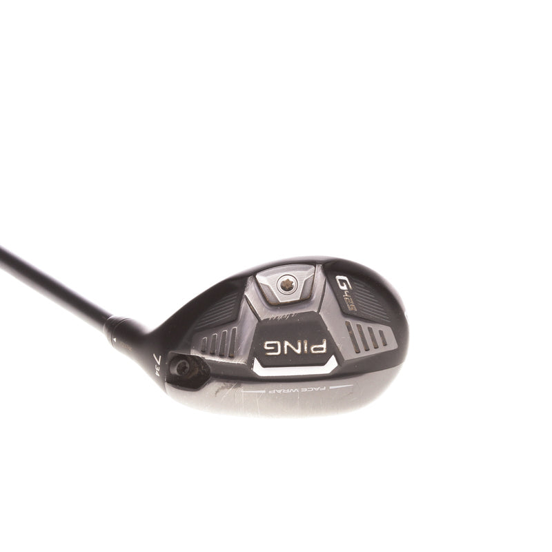 Ping G425 Graphite Men's Right 7 Hybrid 34 Degree Regular - Alta CB 70 R
