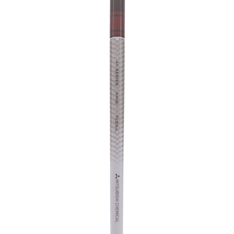 Titleist T300ii Graphite Ladies Right Pitching Wedge 43 Degree Ladies - Tensei Red