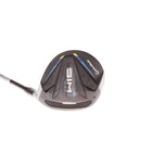 TaylorMade Sim 2 Max Graphite Men's Right Fairway 3 Wood 16.5 Degree Senior - Fujikura Ventus Blue FW 5-A