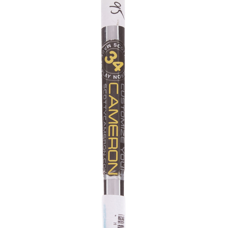 Scotty Cameron Phantom X 5.5 Men's Right Putter 34 Inches - Scotty Cameron Pistolero