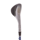 Titleist Vokey SM8 Chrome Steel Men's Right Lob Wedge 58 Degree 08 Bounce M Grind Wedge - BV Design