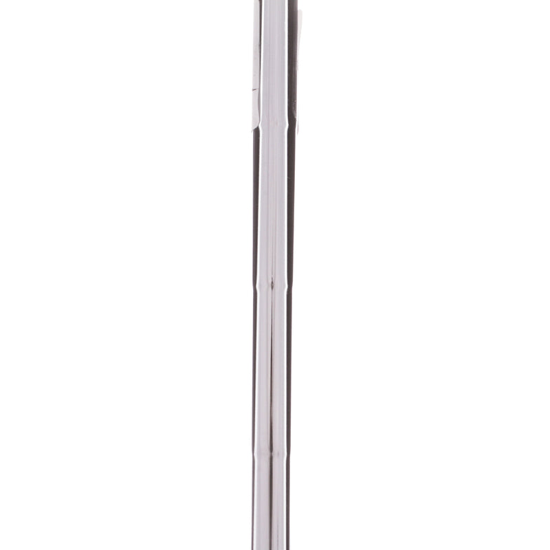 Titleist Vokey SM8 Brushed Steel Steel Men's Left Lob Wedge 58 Degree 12 Bounce D Grind Wedge - BV Design