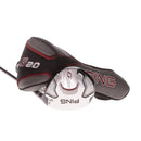 Ping G20 Graphite Men's Right Fairway 5 Wood 18 Degree Regular - Ping TFC 169F