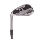 Cleveland CBX Full Face 2 Graphite Men's Left Gap Wedge 52 Degree Wedge - Project X Catalyst Spinner 80 W