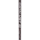 Cleveland CBX Full Face 2 Graphite Men's Left Gap Wedge 52 Degree Wedge - Project X Catalyst Spinner 80 W