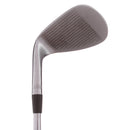 Titleist Vokey SM8 Chrome Steel Men's Right Gap Wedge 52 Degree 08 Bounce F Grind Wedge - BV Design