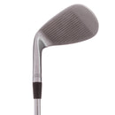 Titleist Vokey SM8 Chrome Steel Men's Right Gap Wedge 52 Degree 08 Bounce F Grind Wedge - BV Design
