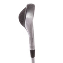 Titleist Vokey SM8 Chrome Steel Men's Right Gap Wedge 52 Degree 08 Bounce F Grind Wedge - BV Design