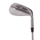 Titleist Vokey SM8 Chrome Steel Men's Right Gap Wedge 52 Degree 08 Bounce F Grind Wedge - BV Design