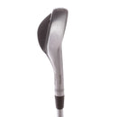 Titleist Vokey SM8 Chrome Steel Men's Right Gap Wedge 52 Degree 08 Bounce F Grind Wedge - BV Design