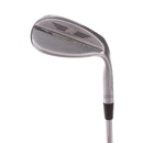 Titleist Vokey SM8 Chrome Steel Men's Right Lob Wedge 58 Degree 08 Bounce M Grind Wedge - BV Design