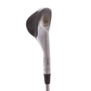 Titleist Vokey SM8 Chrome Steel Men's Right Lob Wedge 58 Degree 08 Bounce M Grind Wedge - BV Design