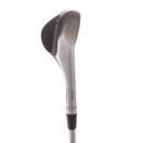 Titleist Vokey SM8 Chrome Steel Men's Right Lob Wedge 60 Degree 08 Bounce M Grind Wedge - BV Design