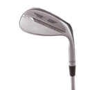 Titleist Vokey SM8 Chrome Steel Men's Right Lob Wedge 58 Degree 08 Bounce M Grind Wedge - BV Design