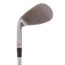Titleist Vokey SM8 Chrome Steel Men's Right Lob Wedge 58 Degree 08 Bounce M Grind Wedge - BV Design