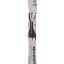 Titleist Vokey SM8 Brushed Steel Steel Men's Left Lob Wedge 58 Degree 12 Bounce D Grind Wedge - BV Design