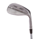 Titleist Vokey SM8 Chrome Steel Ladies Right Lob Wedge 58 Degree 14 Bounce K Grind Wedge - Tensei Red L