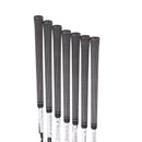 Titleist T300ii Steel Men's Right Irons 5-GW  Regular - True Temper AMT Red R