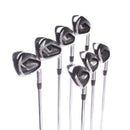 Titleist T300ii Steel Men's Right Irons 5-GW  Regular - True Temper AMT Red R