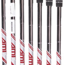 Titleist T300ii Steel Men's Right Irons 5-GW  Regular - True Temper AMT Red R