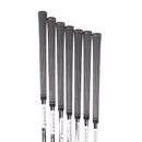 Titleist T300ii Steel Men's Right Irons 5-GW  Regular - True Temper AMT Red R