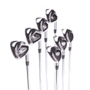 Titleist T300ii Steel Men's Right Irons 5-GW  Regular - True Temper AMT Red R